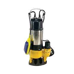 V750F Auto 50mm 750w Submersible Sewage Pump Stream