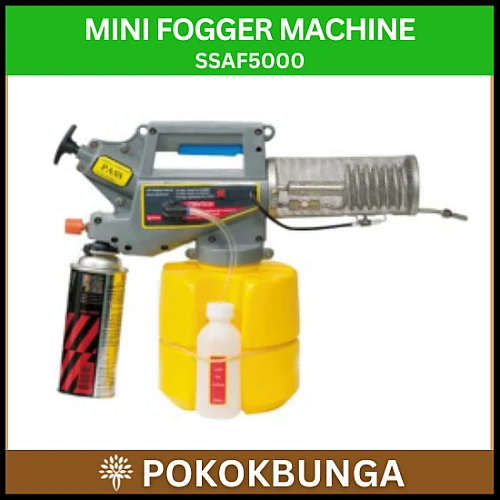 SSAF5000 3L Mini Fogger Auto System Generation Machine