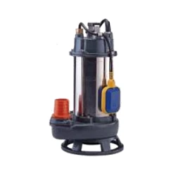 SMA112N 1Hp 415V Auto Waste Handling Pump With Cutter Showfou