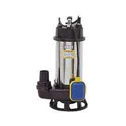 SSA112D 1Hp 240V Auto Waste Handling Pump SSA Series Showfou
