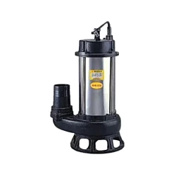 SS112LD 1Hp 240V Non Auto Waste Handling Pump SS Series Showfou