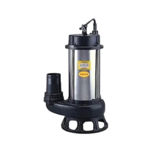 SS332D 3Hp 415V Non Auto Waste Handling Pump SS Series Showfou