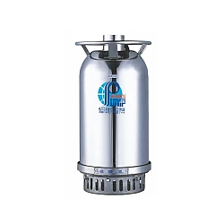 KHQ212N 2Hp 240V Stainless Sump Pump Water Cooling Design Showfou