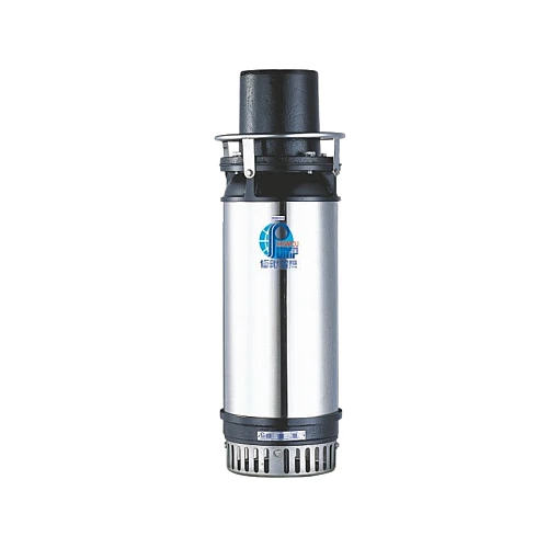 KS532B 6inch 5Hp 415V Dewatering Pump Cooling Water Design Showfou