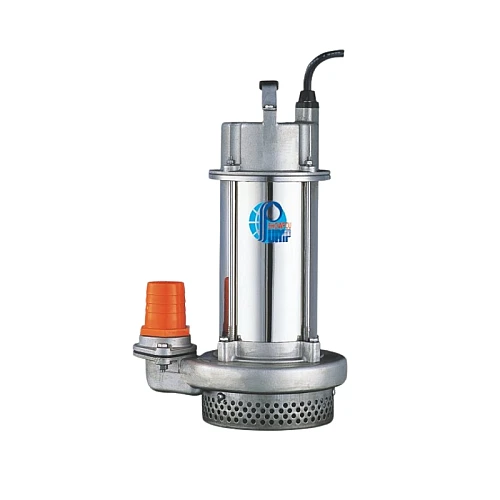 SQ112AN 1Hp 240V Stainless Sump Pump Showfou