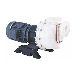 PD132F 1Hp 415V Self Priming Chemical With Motor Pump Showfou