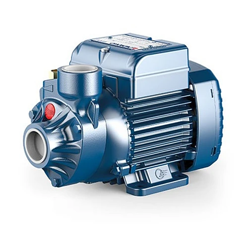 PKM100 1.1Kw 1 Phase Peripheral Pump with Peripheral Impeller Pedrollo