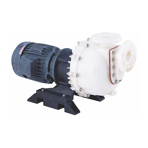 PD532F 2inch 5Hp 415V Self Priming Chemical With Motor Pump Showfou