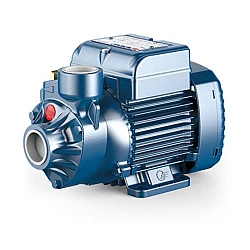 PKM70 0.60Kw 1 Phase Peripheral Pump with Peripheral Impeller Pedrollo