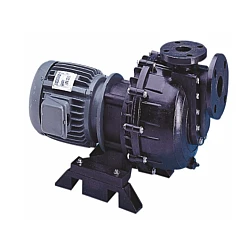 PD132 1Hp 415V Self Priming Chemical With Motor Pump Showfou