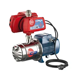 TS24CR200 1.5Kw 1 Phase Multi Stage Centrifugal Pump With Inverter Pedrollo