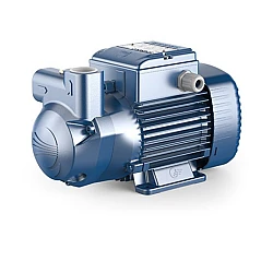 CKM80E 0.55Kw 1 Phase Self Priming Liquid Ring Pumps Pedrollo