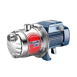 PLURIJETM480 0.55Kw 1 Phase  Multi Stage Self Priming Pump Pedrollo