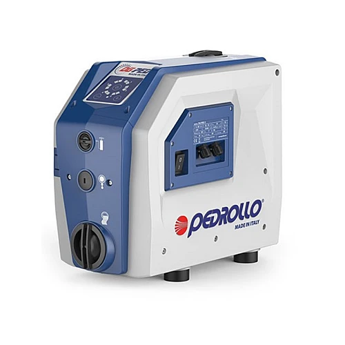 DGPED5 1.1Kw 1 Phase Automatic Pressurisation System and Inverter Pedrollo