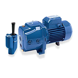 JDWM2304 1.1Kw 1 Phase Jet Self Priming For Deep Boreholes With Immersed Ejector Pedrollo