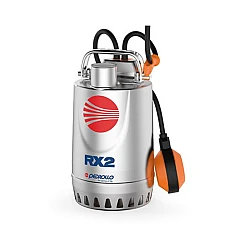 RXM1 0.25Kw Submersible Drainage Pump Pedrollo