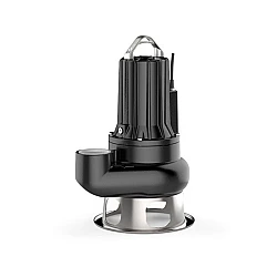 MCM2050 1.5Kw 1 Phase Single Channel Submersible Pump For Sewage Water Pedrollo