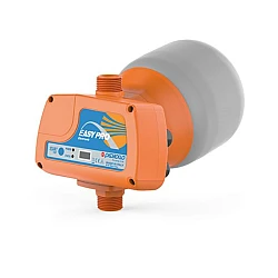 EasyPro 1.5Kw 1Hp 1.5Bar Electronic Pump Controller Pedrollo