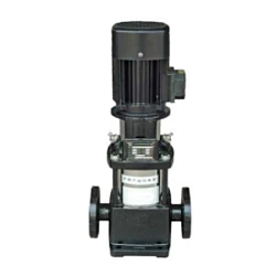 UVP6440 22Kw Vertical Multi Stage Pump UVP Series Unoflow