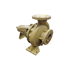 12540 75Hp 1450rpm End Suction Centrifugal Pump Opal Flo