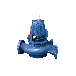 5026MD 35 Bearing Housing End Suction Centrifugal Pump Unoflow