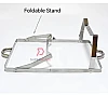 Double Tray Stainless Steel Chafing Dish Food Warmer Serving Tray Buffet Set