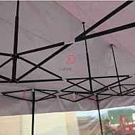 3cm Kaki Atas Shj Canopy Spare Part