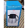 2 Liters Vacuum Coffee Pot Stainless Steel Insulated Coffee Flask Pot