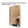 Small CHB199 Lava Eco Wooden Cutting Board Eco Friendly Chopping Board