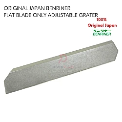 Flat Blade Only Vegetable Slicer Original Benriner Japan Mandoline Japanese Grater Food Slicer