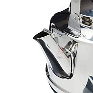 5.5 Liters Original Whistling Kettle Stainless Steel Zebra Century SUS304