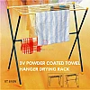 3V Powder Coated Towel Hanger Towel Drying Rack