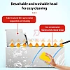 8 Liters 2.5Kw Electric Commercial Deep Fryer Fast Food Western French Fried