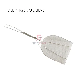 Oil Sieve Deep Fryer Filter Kitchen Tools Taiwan