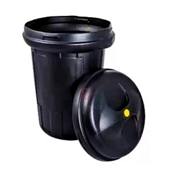 70 Liters Mapo HDPE Fiber Unbreakable Bin Heavy Duty Dustbin