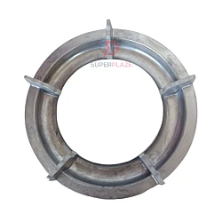 Universal Aluminium Gas Stove Stand Heavy Duty Alloy Anti Rust Stove Stand
