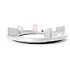 Universal Aluminium Gas Stove Stand Heavy Duty Alloy Anti Rust Stove Stand