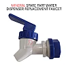 Mineral Spare Part Replacement Faucet Replaceable Water Dispenser Tap Accessories