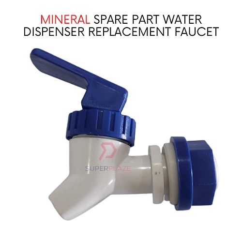 Mineral Spare Part Replacement Faucet Replaceable Water Dispenser Tap Accessories