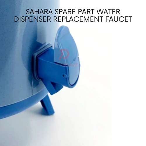 Sahara Spare Part Replacement Faucet Replaceable Water Dispenser Tap Accessories
