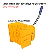 20L Wringer Only Mop Cart Replacement Spare Parts Janitor Housekeeping