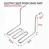 2500W Heater Only Spare Part For Electric Deep Fryer Replacement Part
