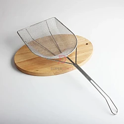 Oil Sieve Deep Fryer Filter Kitchen Tools Taiwan