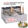 16 Liters Automatic Electric Noodle Cooker Ramen Oden Multi Purpose Boiler Stove