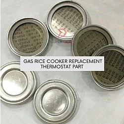 Commercial Gas Rice Cooker Replacement Spare Parts Alat Gantian Periuk Nasi Gas Kommercial Serbaguna