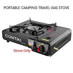 Stove Only Portable Gas Stove Gas Cartridge Stove Steamboat Stove Camping Stove Travel Picnic Stove