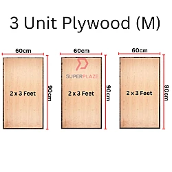 60cmx90cm 3 Units M Plywood For Galvanized Steel Heavy Duty Night Market Folding Stand Table