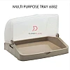 6882 Plastic Multipurpose Tray Organizer