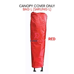 Red Bag Large Canopy Cover Tent Protection Cover