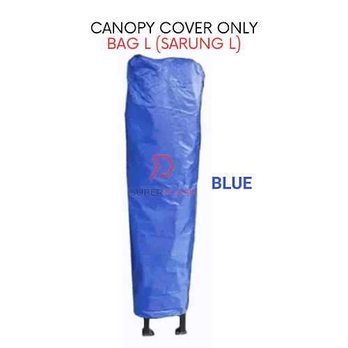 Blue Bag Large Canopy Cover Tent Protection Cover